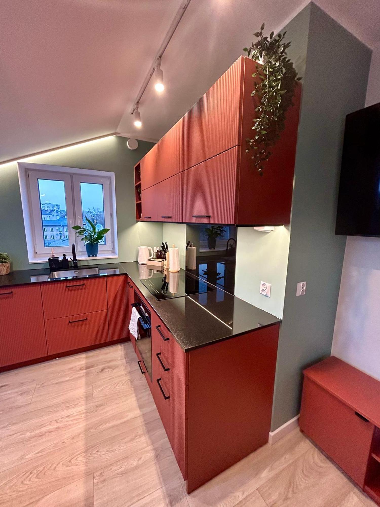 Apartment Targowa L15 ลูบลิน ภายนอก รูปภาพ