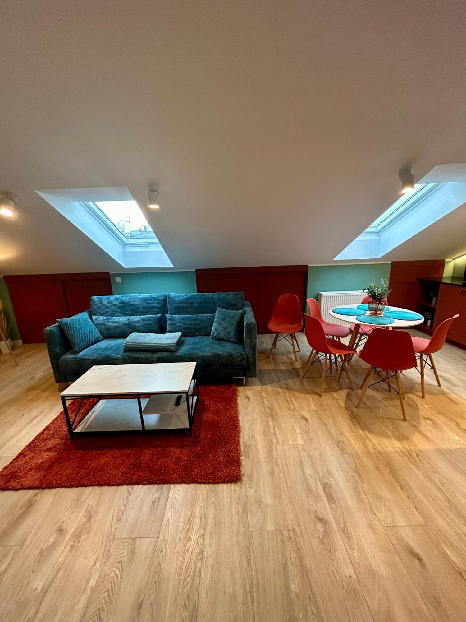 Apartment Targowa L15 ลูบลิน ภายนอก รูปภาพ
