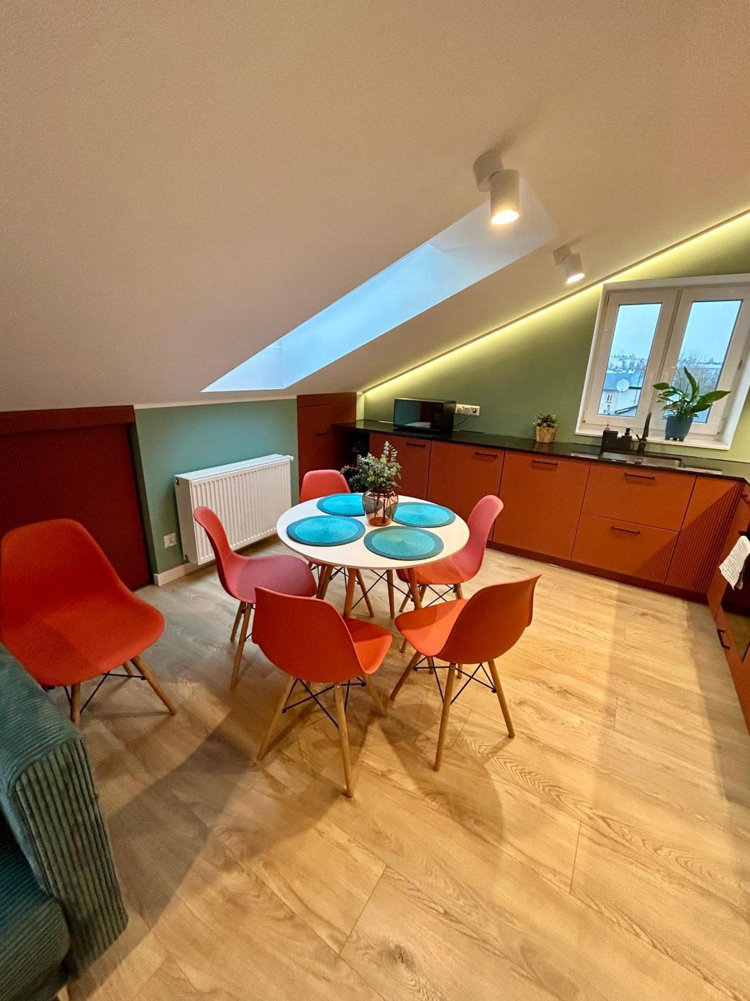 Apartment Targowa L15 ลูบลิน ภายนอก รูปภาพ