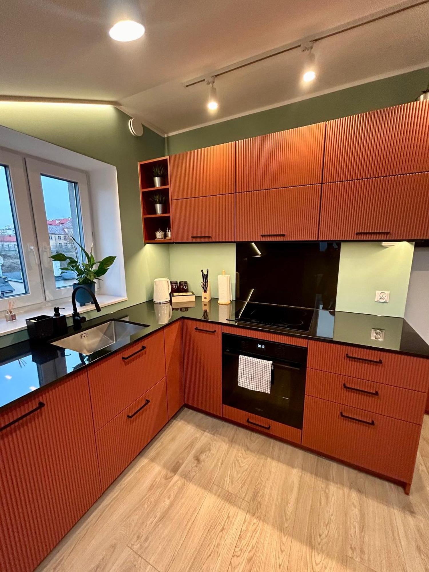 Apartment Targowa L15 ลูบลิน ภายนอก รูปภาพ