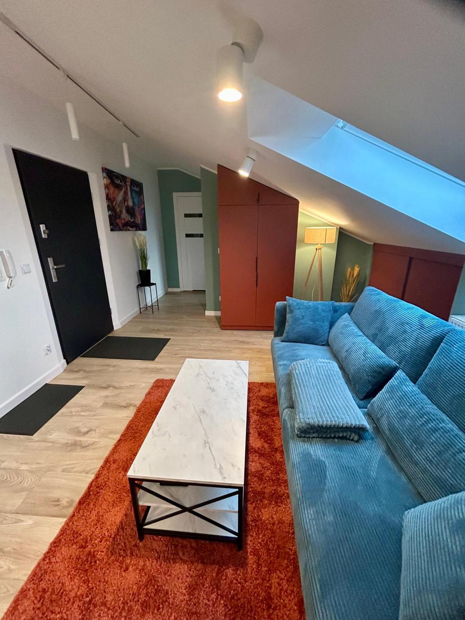 Apartment Targowa L15 ลูบลิน ภายนอก รูปภาพ
