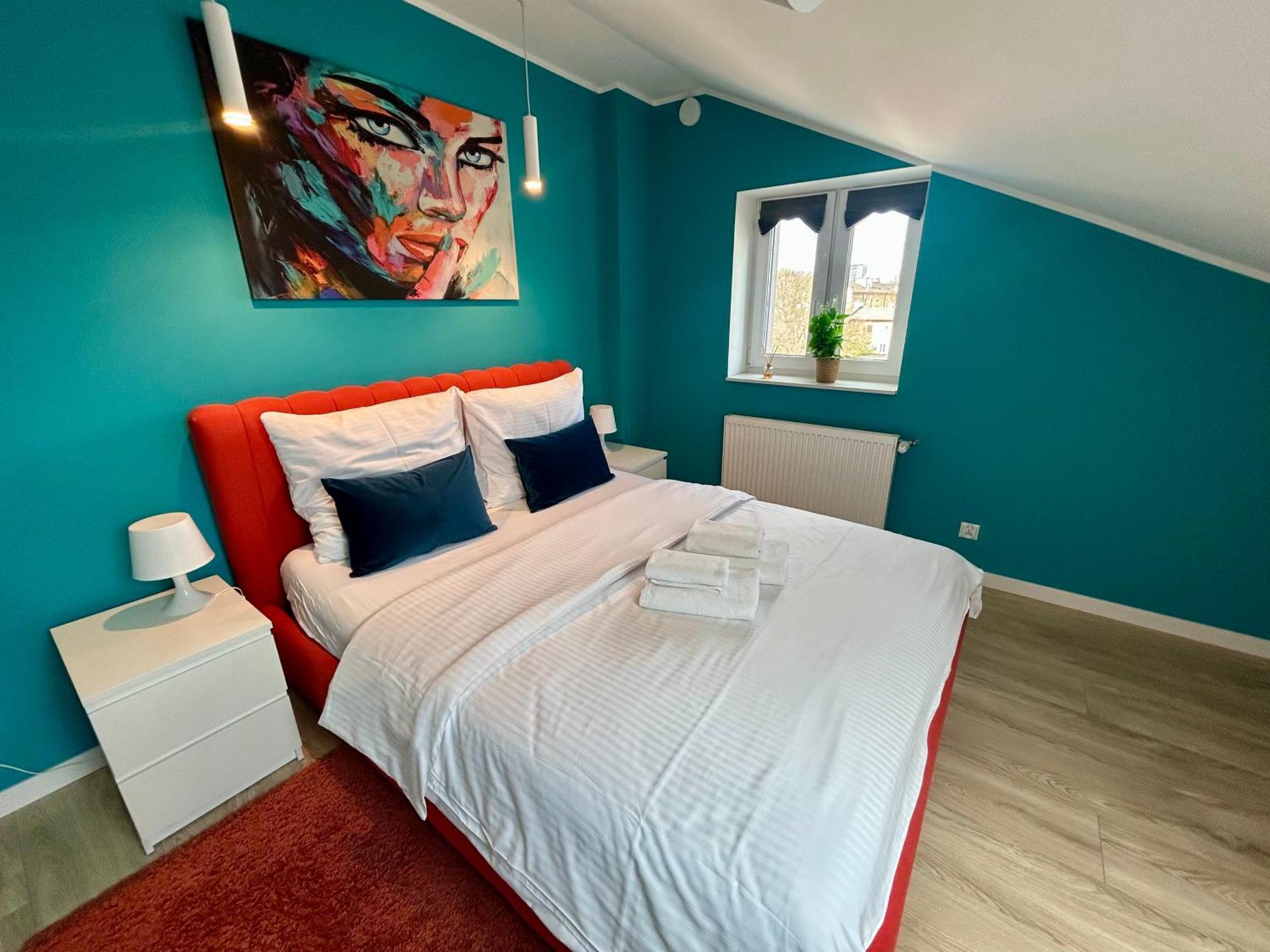 Apartment Targowa L15 ลูบลิน ภายนอก รูปภาพ