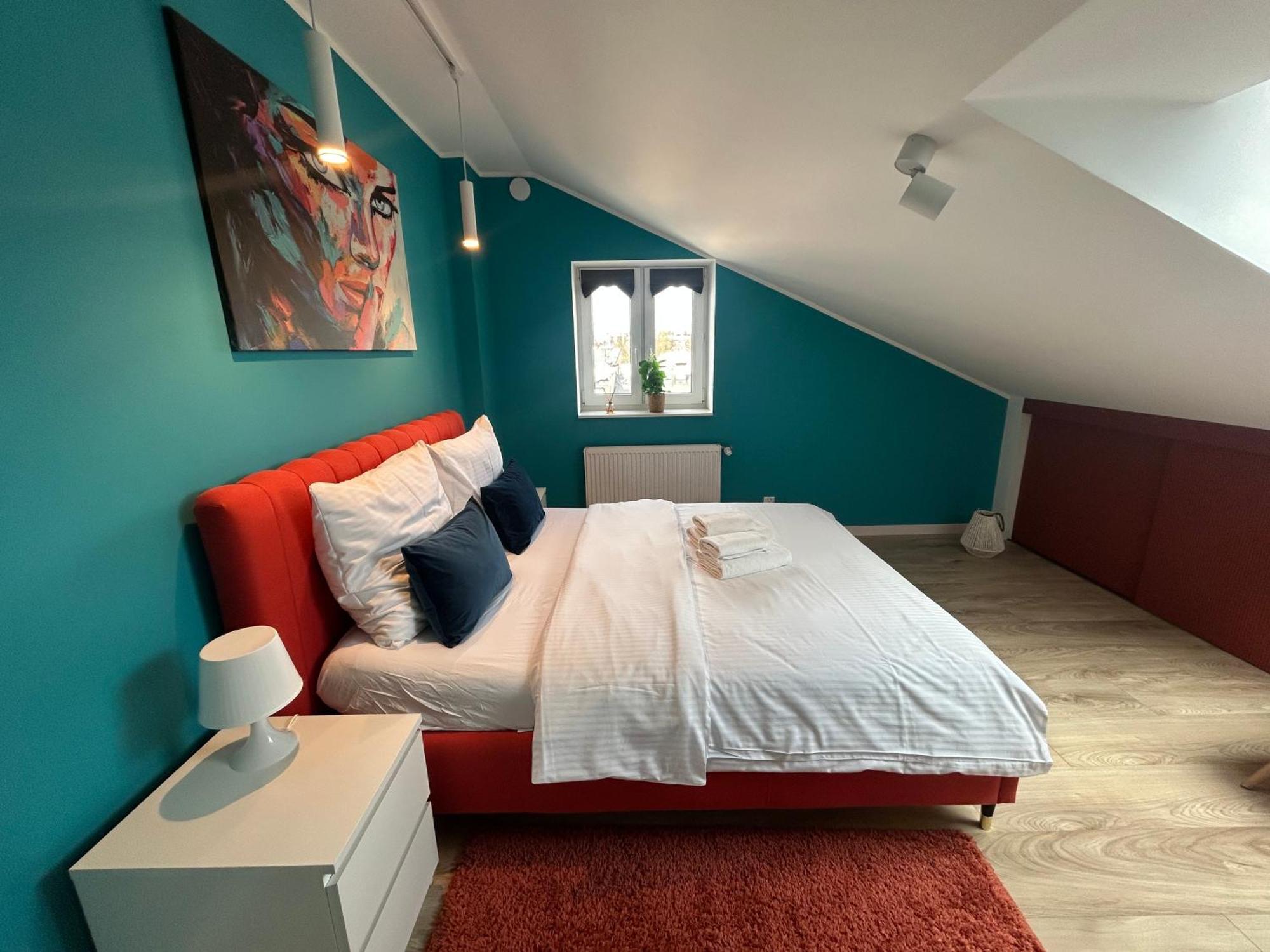 Apartment Targowa L15 ลูบลิน ภายนอก รูปภาพ