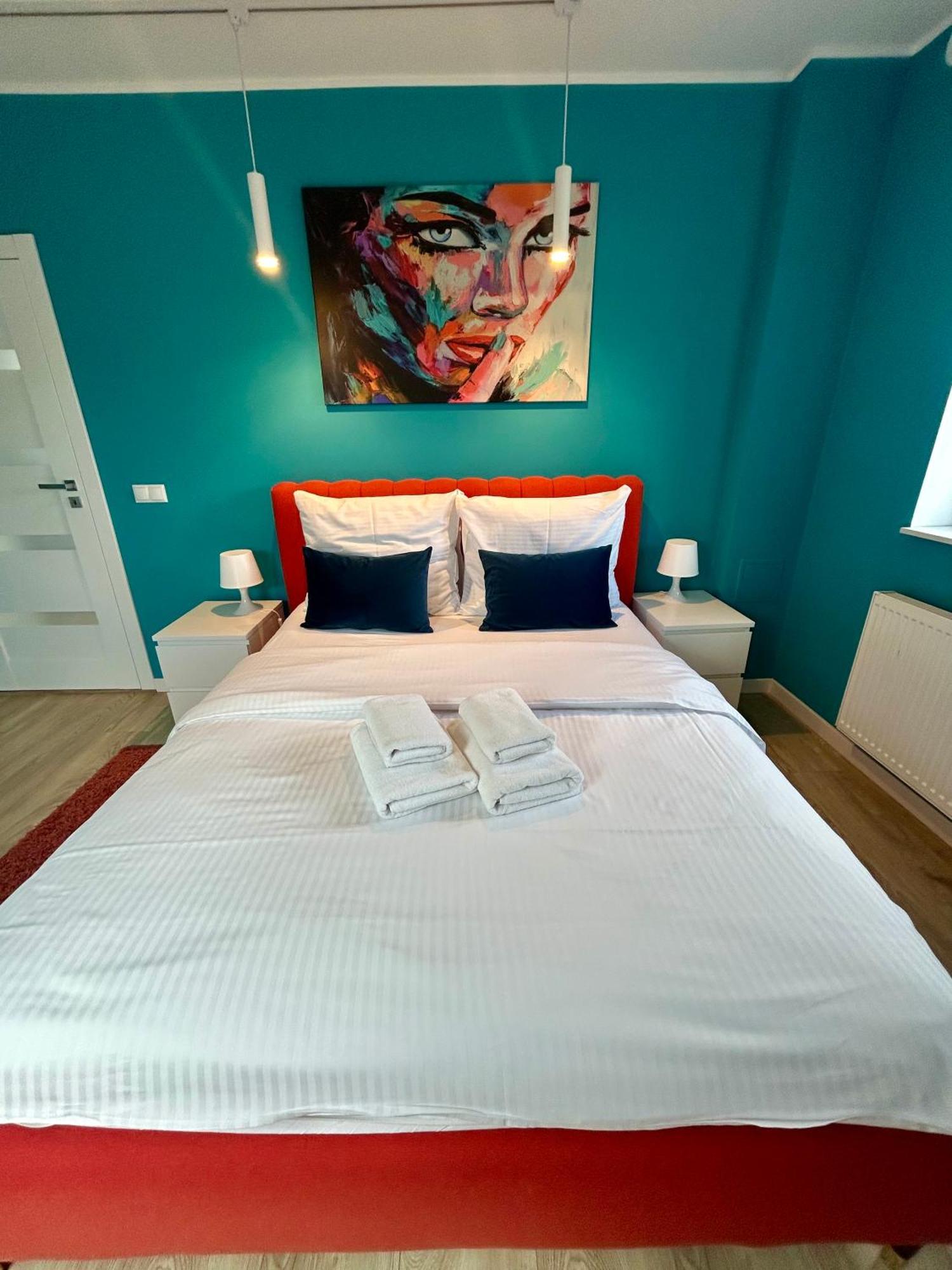 Apartment Targowa L15 ลูบลิน ภายนอก รูปภาพ